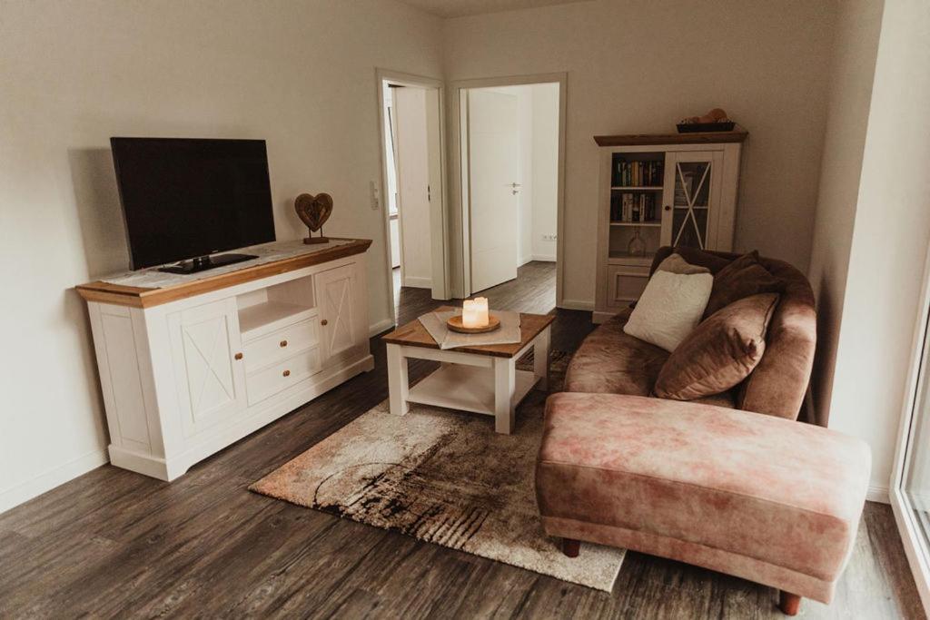 Apartment Strandlaeufer Aurich Extérieur photo