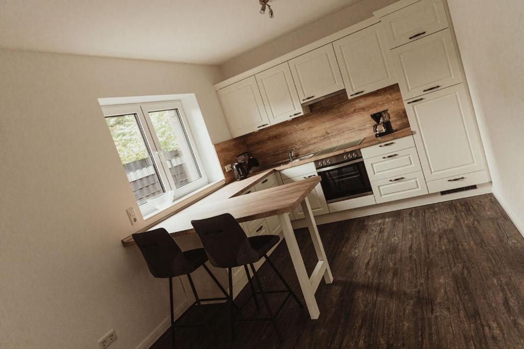 Apartment Strandlaeufer Aurich Extérieur photo