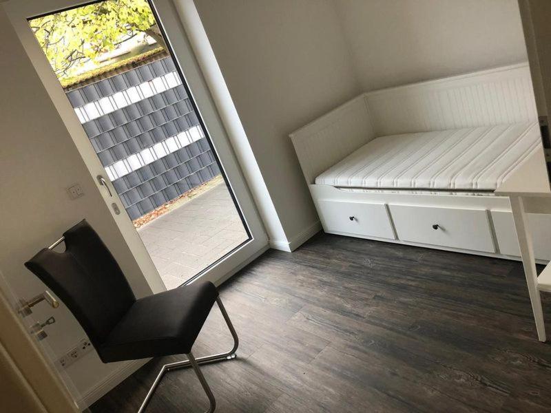 Apartment Strandlaeufer Aurich Extérieur photo